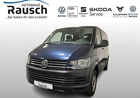 VW T6 Kombi Volkswagen T6 2.0 TDI Kombi 9 Sitzer (EURO 6d-TEMP) Klima