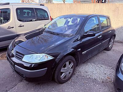 Renault Megane Authentique 1.6 16V
