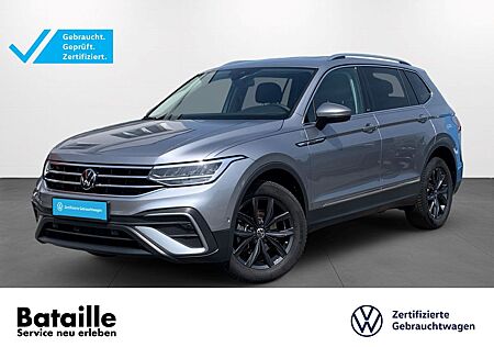 VW Tiguan Allspace Volkswagen 1.5 TSI Move DSG 7-Sitze AHK Nav