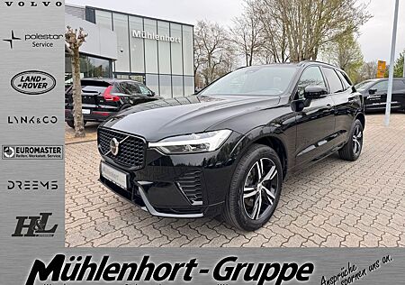 Volvo XC 60 XC60 B4 D Geartronic R-DESIGN - AHK - Cam - 19"