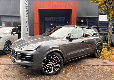 Porsche Cayenne S E-Hyb #MEGA SPEC! PDCC! HINTERACHS!