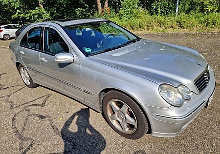 Mercedes-Benz C 270 CDI AVANTGARDE*Automatik,MassageS.,2.Hand*