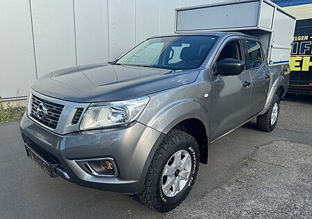 Nissan Navara NP300 Visia Double Cab 4x4