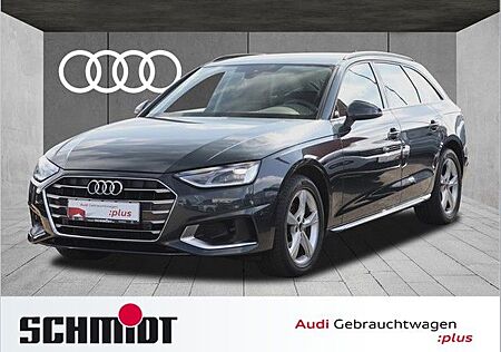 Audi A4 Avant 35 TDI Advanced AHK Kamera Navi+ ACC Ph