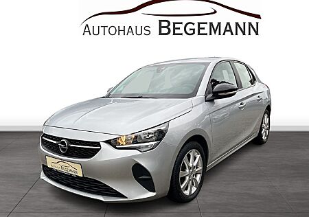 Opel Corsa F 1.2 Edition SHZ Allwetter Navi PDC