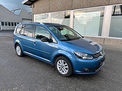 Volkswagen Touran 2.0 TDI Comfortline