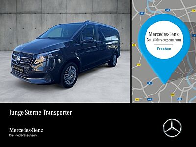 Mercedes-Benz V 220 d Lang 9G+AHK+DIS+Klima+SitzHZ