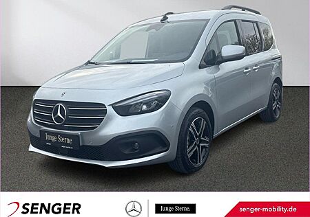 Mercedes-Benz T-Klasse T 180 d Progressive LED Kamera KEYLESS AHK 7G