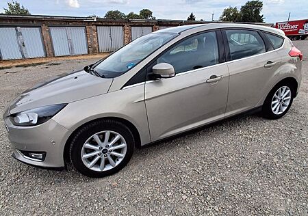 Ford Focus 1,5 EcoBoost 110kW Titanium