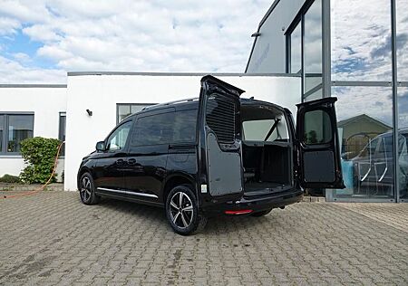 VW Caddy Volkswagen Maxi STYLE Hecktüren/Standhzg UPE 54300EUR