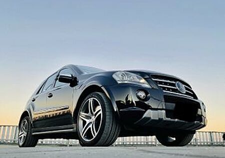 Mercedes-Benz ML 63 AMG 10th Anniversary AMG 10th Anniversary