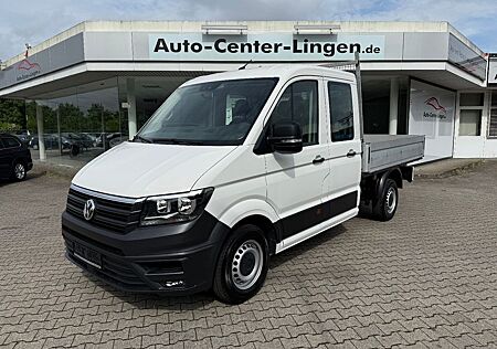 VW Crafter Volkswagen Pritsche Pritsche 35 DOKA mittellang FWD