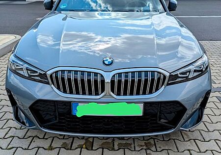 BMW 318i Touring M Sportpaket