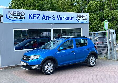Dacia Sandero II Stepway Prestige USB Navi Klimaanlage