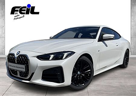 BMW 420i MSport M Sportpaket HiFi DAB LED RFK Shz