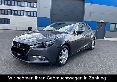 Mazda 3 1.5*NAVI*EURO6*SHZ*XENON*R-Kamera*PDC