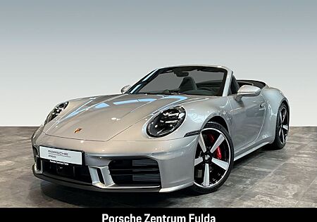 Porsche 992 gebraucht kaufen Porsche 992 911 Carrera S Cabrio Sportabgas BOSE 21-Zoll