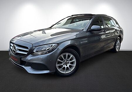 Mercedes-Benz C 200 C 200d T BlueTec *Panorama*SHZ*Navi*AHK*