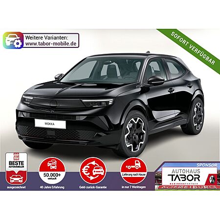 Opel Mokka leasen