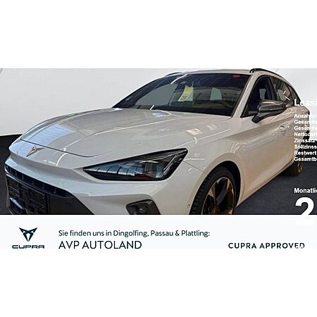 Cupra Leon leasen
