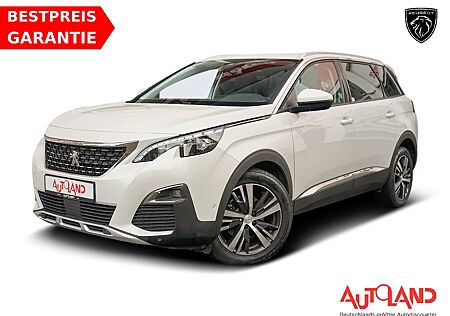 Peugeot 5008 2.0 BlueHDi 150 LED Navi Kamera 7-Sitze