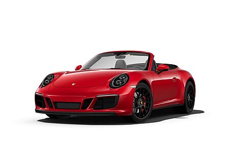 Porsche 991 Carrera 4 GTS Cabriolet Abstandregeltemposta
