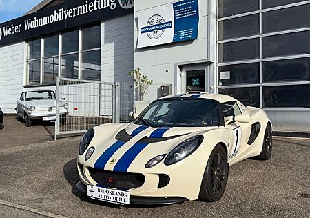Lotus Exige Cup 240 mit Straßenzulassung
