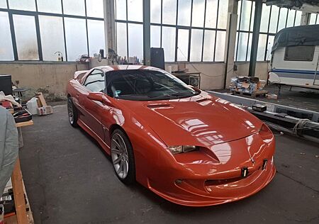 Chevrolet Camaro 5,7l