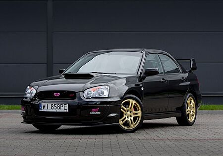 Subaru Impreza WRX STI LOOK EU MODEL