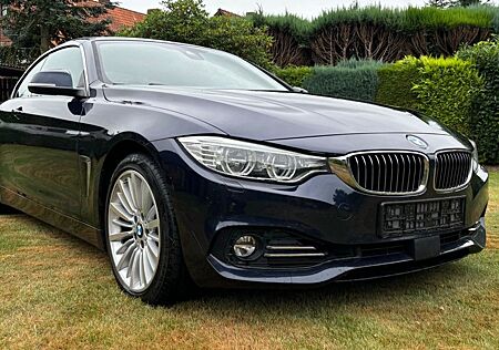 BMW 425d Cabrio Luxury Line Luxury Line