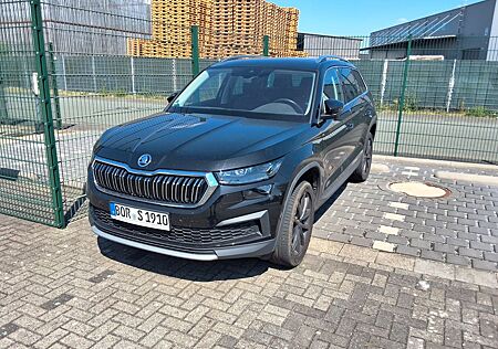 Skoda Kodiaq 2.0 TDI SCR 147kW DSG 4x4 STYLE STYLE