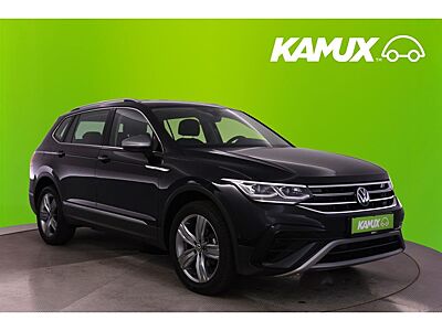 Volkswagen Tiguan Allspace 2.0TDI 4M DSG Elegance+LED+NAVI