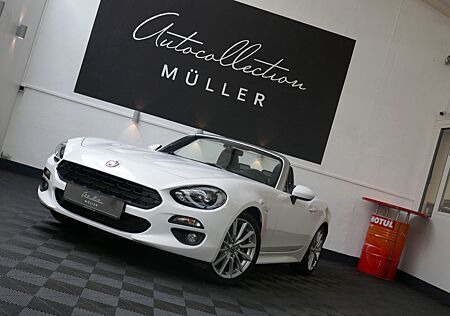 Fiat 124 Spider Lusso *LED*NAVI*KAMERA*BOSE*TOP*