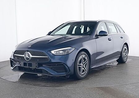 Mercedes-Benz C 300 e T AMG/Advanced/Digital/Pano-SD/Kamera/