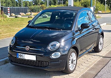 Fiat 500C 1.0 Hybrid