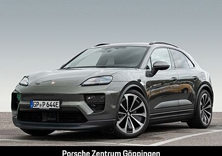 Porsche Macan 4 HA-Lenkung Keyless LED-Matrix 22-Zoll