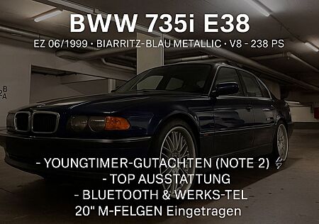 BMW 735i Auto