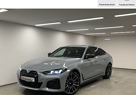 BMW i4 M50 xDrive Gran Coupé Sportpaket HK HiFi DAB