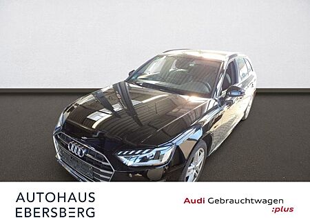 Audi A4 Avant advanced 40 TDI qu. Business LED Navi+