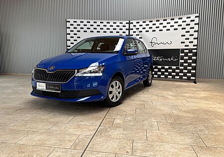 Skoda Fabia Active