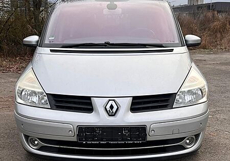 Renault Espace IV Dynamique TÜV NEU