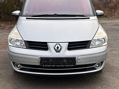 Renault Espace IV Dynamique TÜV NEU