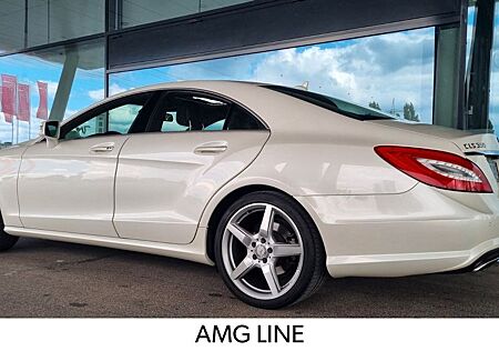 Mercedes-Benz CLS 350 /AMG LINE/20 ZOLL/ACC/RF CAM