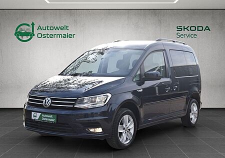 VW Caddy Volkswagen 1.4 TSI Comfortline*App-Conect*Standh.*