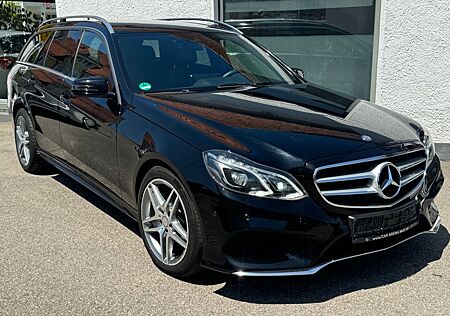 Mercedes-Benz E 350 E 350T AVANTGARDE AMG STYLING~NAVI~AHK~KAMERA~