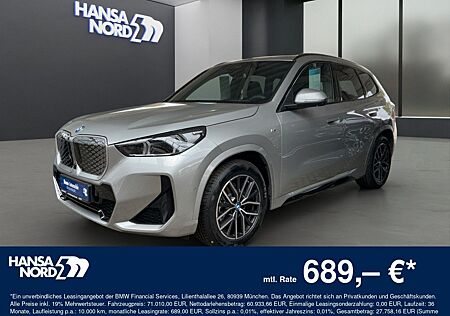 BMW iX1 xDrive30 LED NAVI HUD PANO 360° H/K 18" AHK