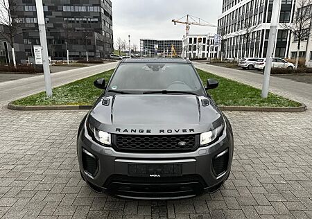 Land Rover Range Rover Evoque gebraucht kaufen Land Rover Range Rover Evoque Evoque*HSE*MeridianSound*Navi*R.Kam*SHZ.