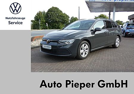 VW Golf Volkswagen Variant LIFE DSG Navi APP Light+TravelAssis