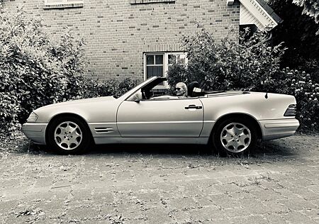 Mercedes-Benz SL 320 SL Xenon deutsches Auto