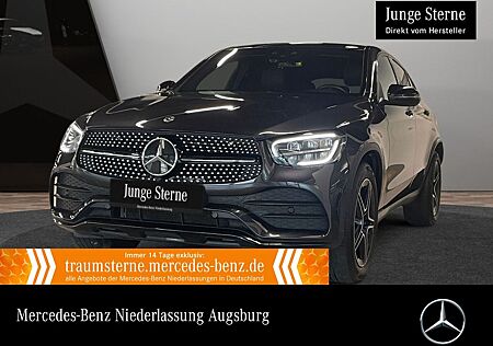 Mercedes-Benz GLC 300 d 4M Coupe AMG/Night/DigiDispl/AssPak